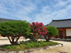 Namgye Ilodang Hanok Stay