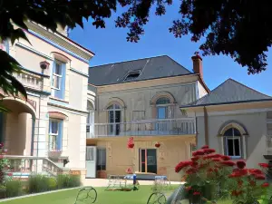 La Roseraie