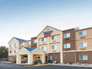 Fairfield Inn & Suites Lubbock