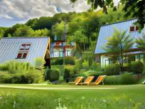 Herzegovina Lodges Boracko Jezero