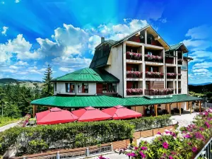 In Hotel Zlatar ex Zlatarski Biseri