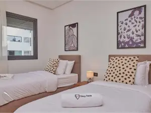 Stayhere Rabat - Hay Riad - Sophisticated Residence