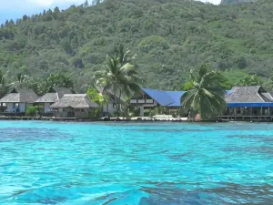Pension Motu Iti