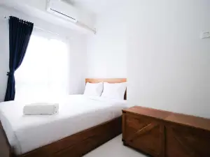 Tidy and Cozy 1BR Tamansari Prospero By Travelio