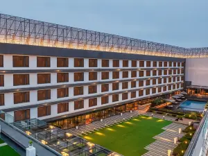 Vivanta Bhubaneswar DN Square