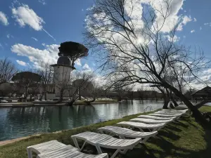 Hotel Termas Balneario Termas Pallares