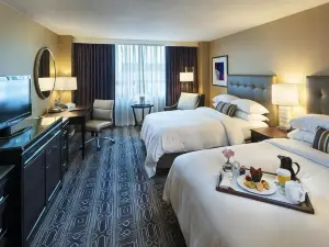 Hilton Harrisburg