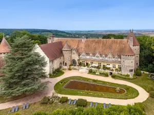Hattonchatel Château & Restaurant la Table du Château