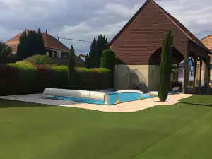 Alsace Maison 5p Piscine Europapark Rulantica