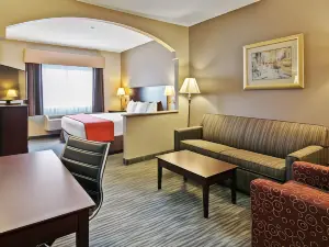Best Western Dayton Inn  Suites