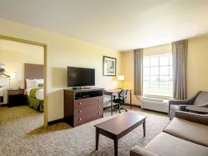 Cobblestone Inn & Suites - Lamoni