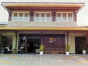 Hotel Pousada Tamandaré - PB