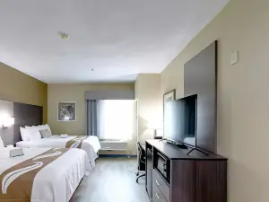 Quality Inn & Suites Roanoke - Fort Worth North