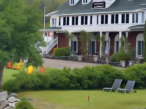 La Gentilhommière Motel et Suite A Vue Sur Mer