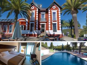 Hotel Finca Los Abetos