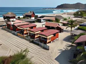 Cabañas Alta Mar