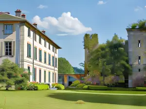 Abbaye du Palais
