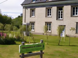 Chambres d'Hôtes le Clos des Lesses