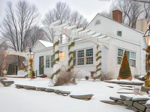 The Hermitage Inn Vermont