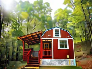 The Codex - Parker Creek Bend Cabins