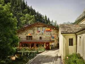 Rifugio Lou Lindal