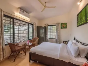 CosmicStays Countryside Panorama-Lakeview Bungalow