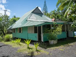 Manomano Lodge
