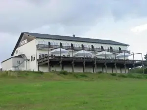 Hotel Und Gasthaus Rammelburg-Blick