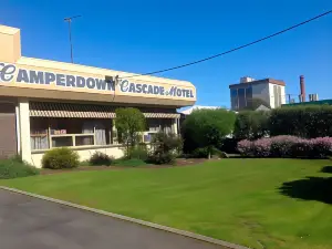 坎珀卡斯卡德汽車旅館