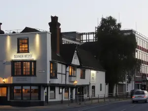 The Corner House Canterbury