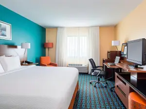 Fairfield Inn & Suites Springfield