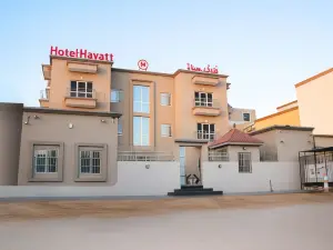 Hotel Hayatt Annexe