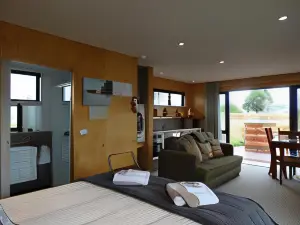 Musterers Accommodation Fairlie