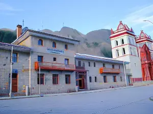 Hotel Presidente Huancavelica - Asociado Casa Andina