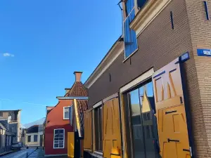 B&B Stoet & Berre Geheel privé 1 - 4 Pers
