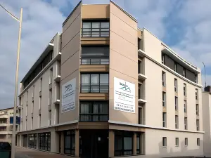 Nemea Appart Hotel Home Suite Nancy Centre