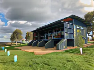 Barossa Pavilions & Glasshouse
