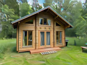 Raistiko Talu- Farmhouse, Off-Grid Cabin and More