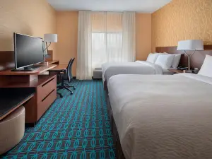 Fairfield Inn & Suites Syracuse Carrier Circle