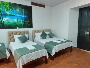 Hotel Boutique Simacota