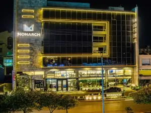 Monarch Hotel Amman