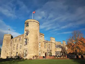 Best Western Walworth Castle Hotel