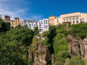 カサ サンタ ポラ