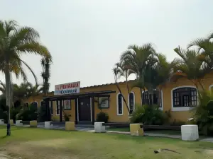 Samburá Chalés