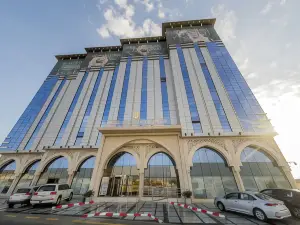 Jeddah Oasis Hotel