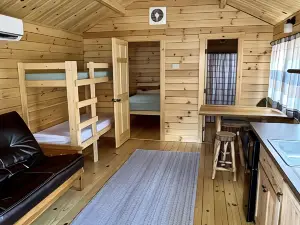 Zion Canyon Cabins