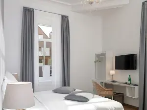 Hotel Markt 5 - Inmitten der Lübbecker Altstadt, Kostenloser Parkplatz Direkt am Hotel