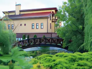 Iksir Resort Town