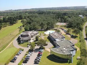 Brit Hotel Golfhotel Saint Samson