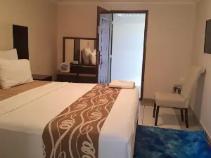 Zurich Garden Hotel